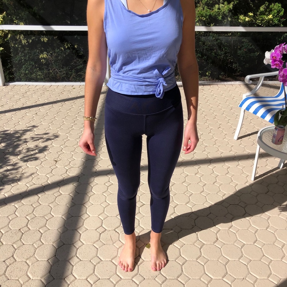 Lululemon It’s A Tie Tank